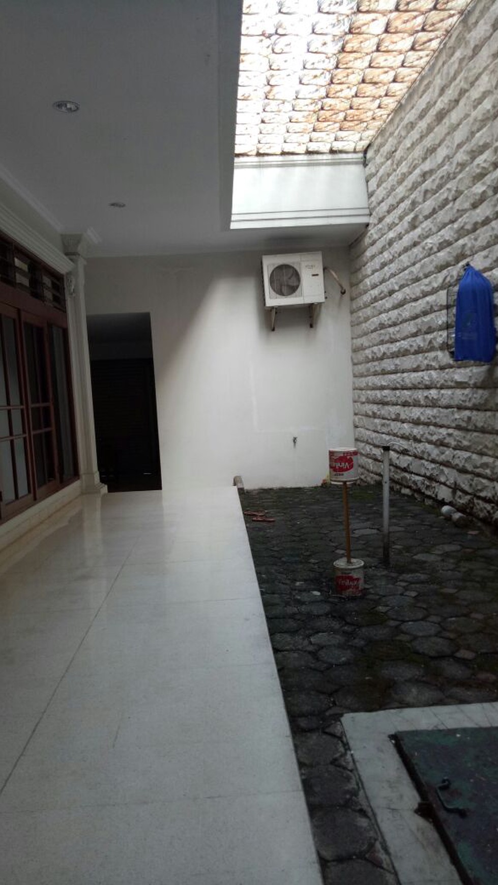 Rumah cantik,siap huni di Jl. Permata