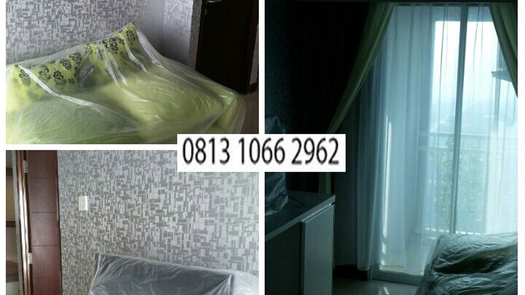 Grand Dhika City Bekasi Timur, Apartemen dekat pintu toll.