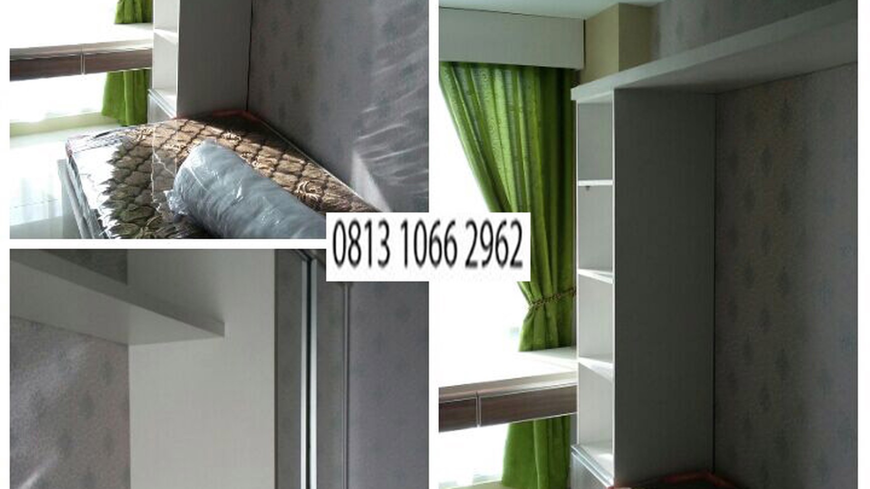 Grand Dhika City Bekasi Timur, Apartemen dekat pintu toll.