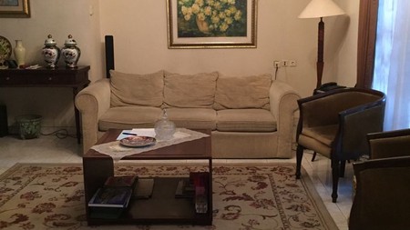 Rumah 2 Lantai Siap Huni Di Graha Hijau