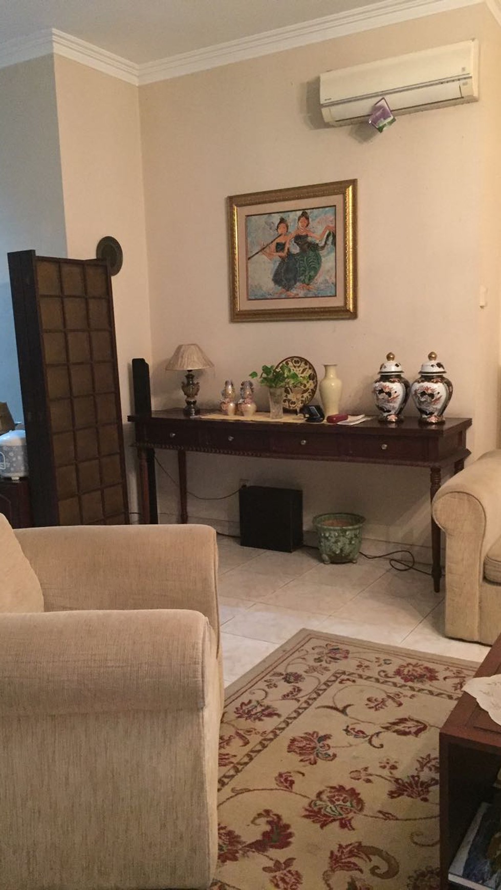 Rumah 2 Lantai Siap Huni Di Graha Hijau