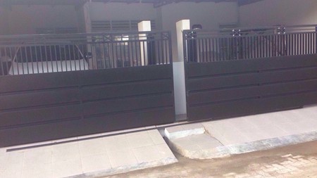 Deltasari 2 lantai bagus dan siap huni