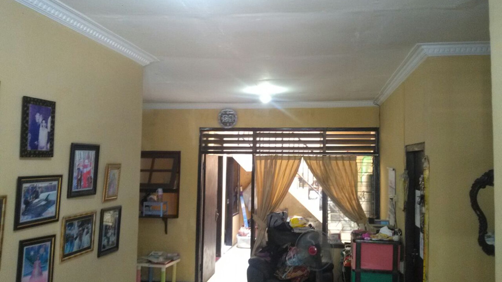 Deltasari 2 lantai bagus dan siap huni
