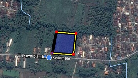 TANAH KEDAMEAN GRESIK