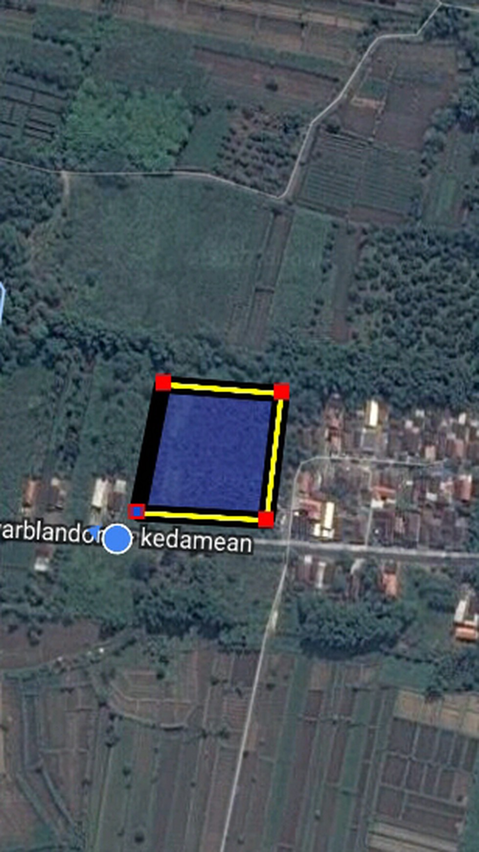 TANAH KEDAMEAN GRESIK