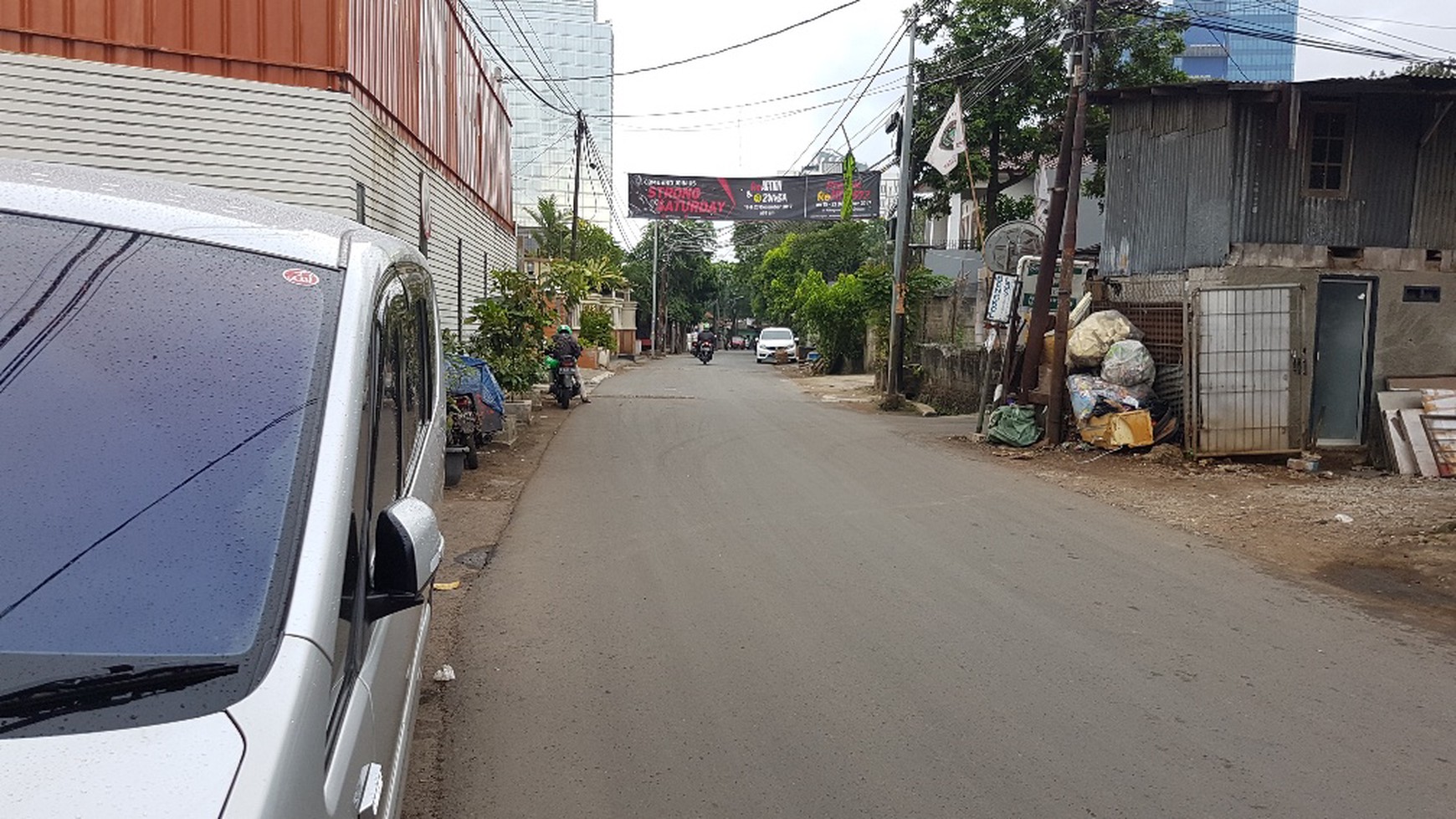 Jual Tanah di Kebagusan Jalan Sepat Raya - Luas 1000 meter