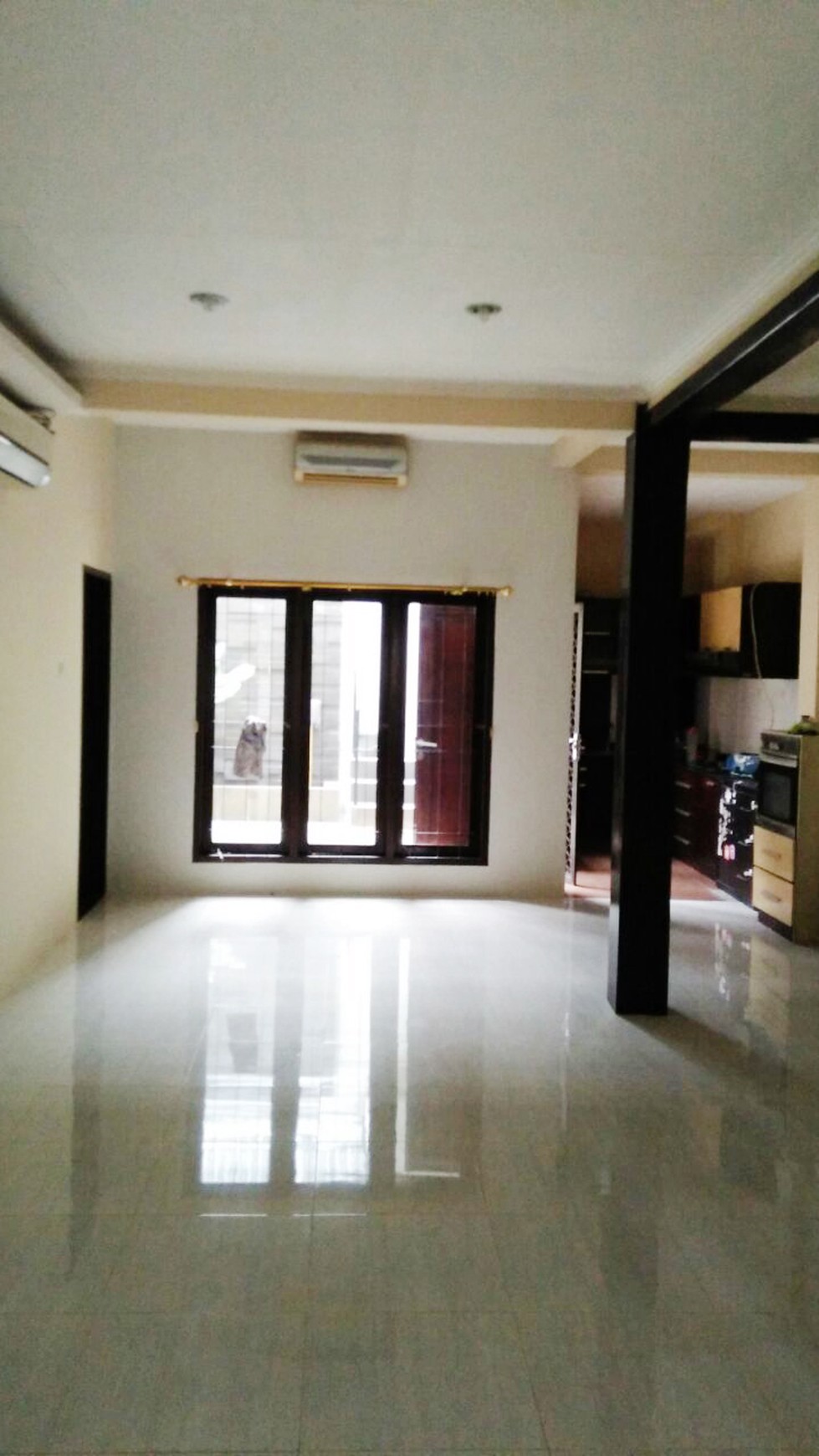 Dijual Rumah Siap Huni, Lokasi Strategis, dan Asri Di Villa Bintaro Indah, Jombang-Tangsel