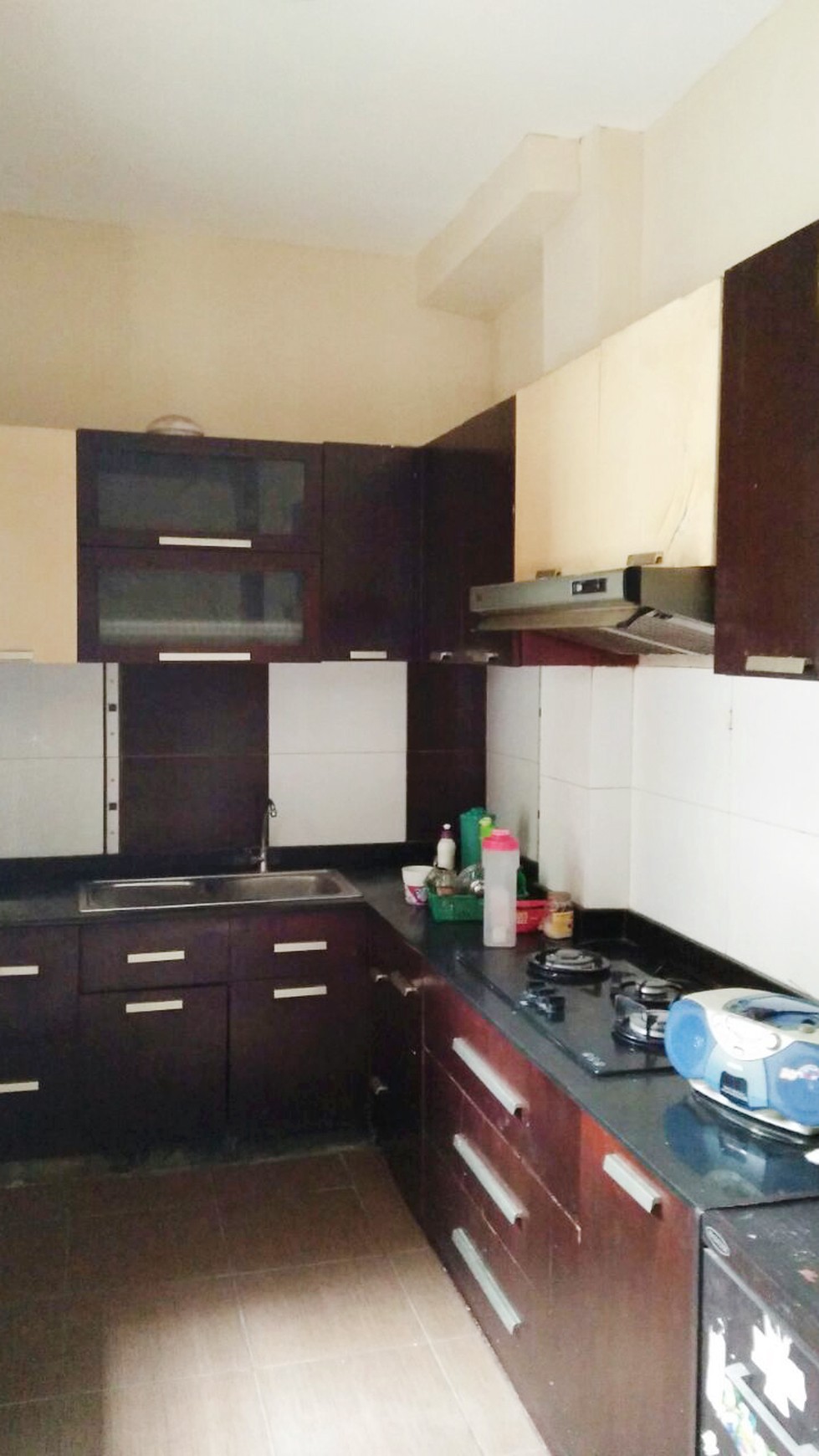 Dijual Rumah Siap Huni, Lokasi Strategis, dan Asri Di Villa Bintaro Indah, Jombang-Tangsel