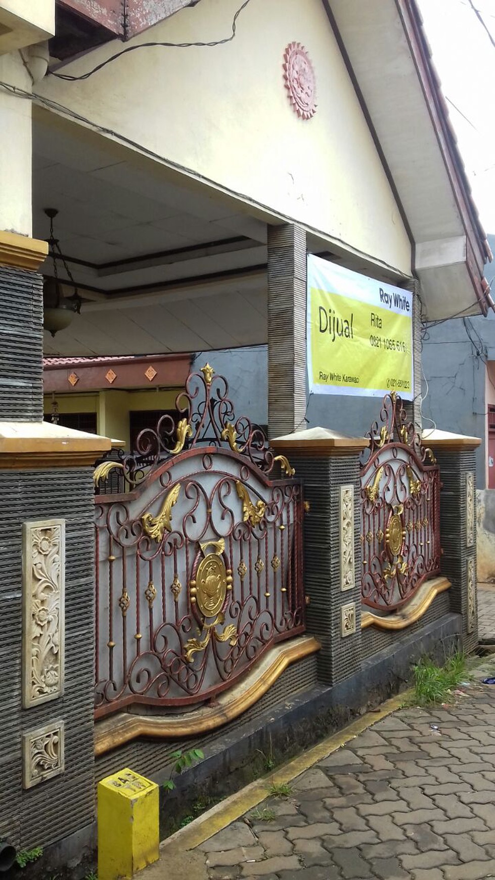 Dijual Rumah di Jl. Nusa Dua - Perum 2, Karawaci