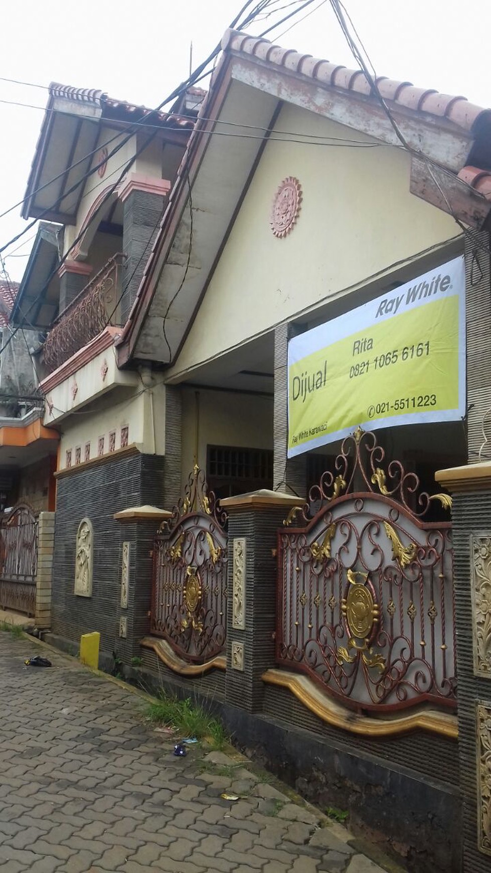Dijual Rumah di Jl. Nusa Dua - Perum 2, Karawaci