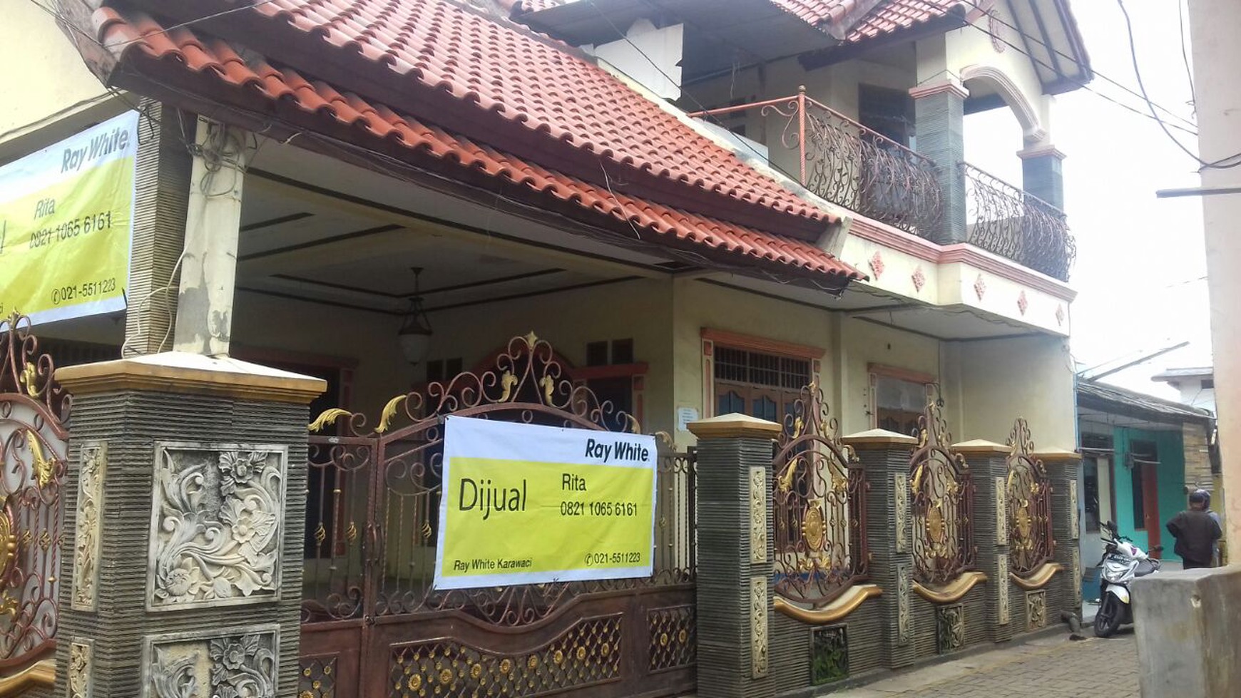 Dijual Rumah di Jl. Nusa Dua - Perum 2, Karawaci