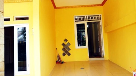 Rumah Rapi Brand New Siap Huni