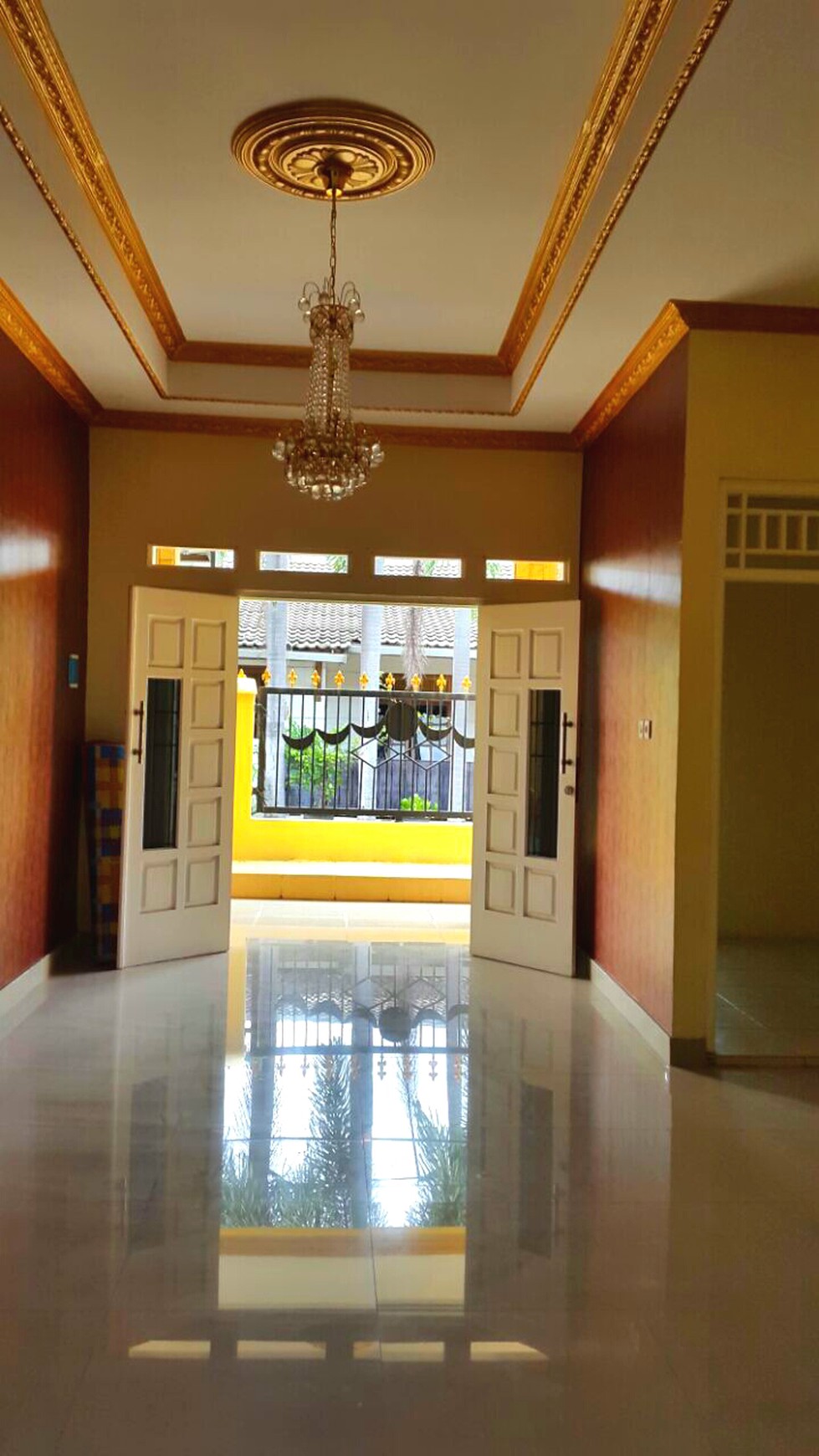 Rumah Rapi Brand New Siap Huni
