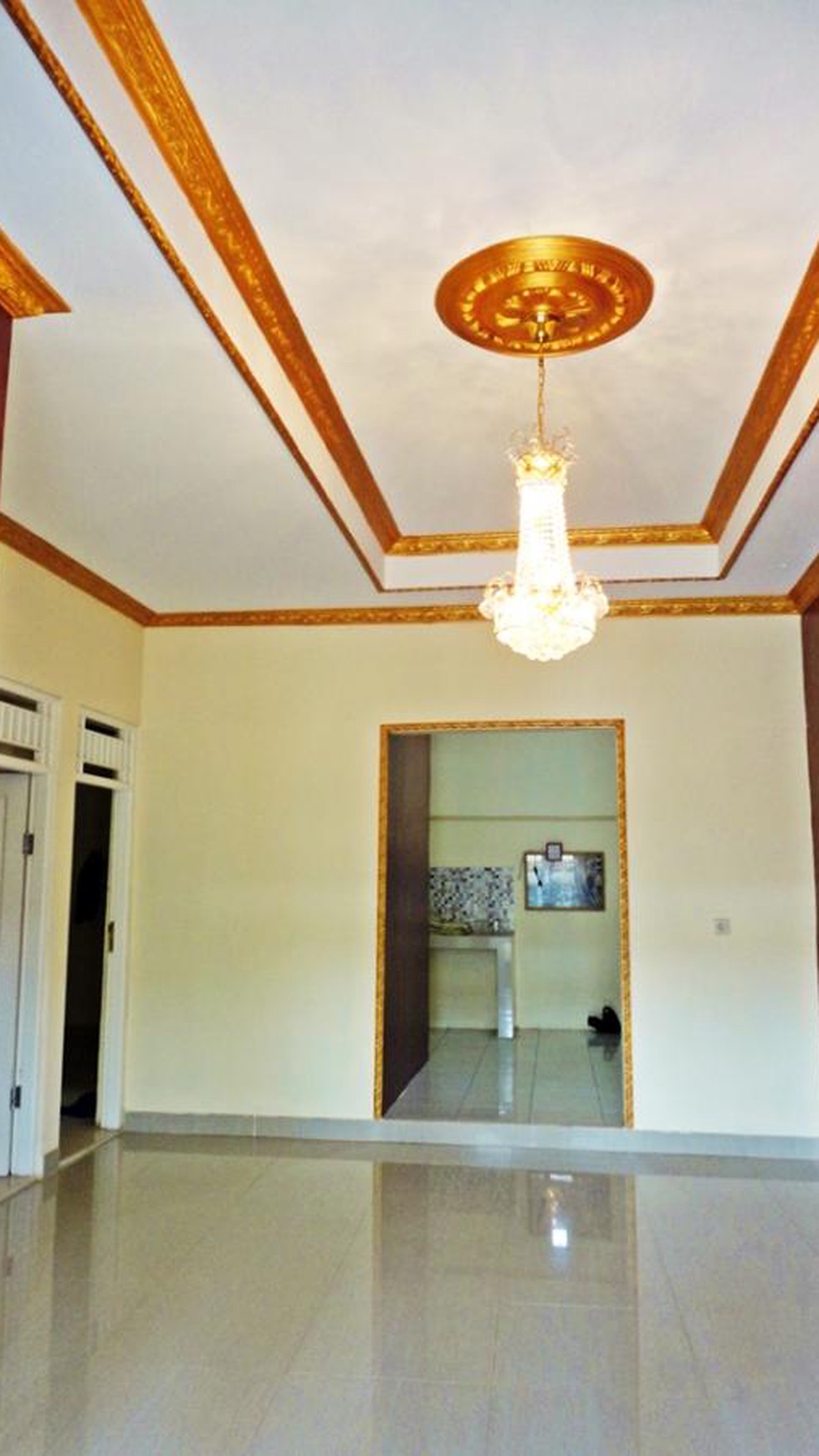Rumah Rapi Brand New Siap Huni