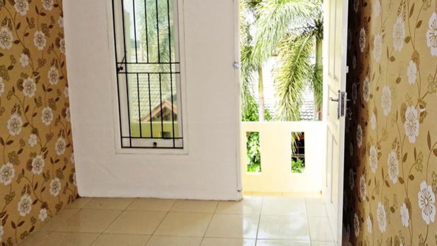 Rumah Rapi Brand New Siap Huni