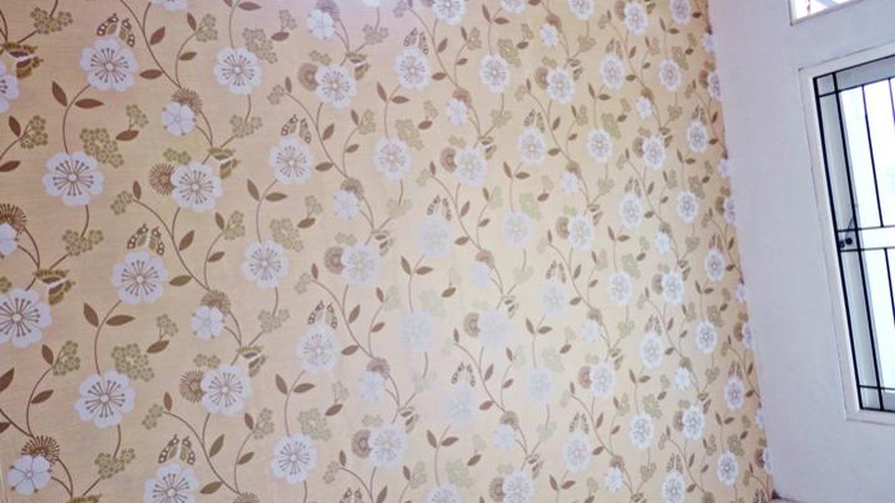 Rumah Rapi Brand New Siap Huni