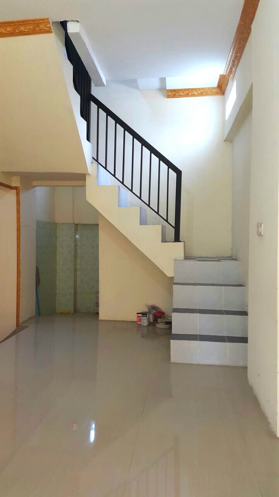 Rumah Rapi Brand New Siap Huni