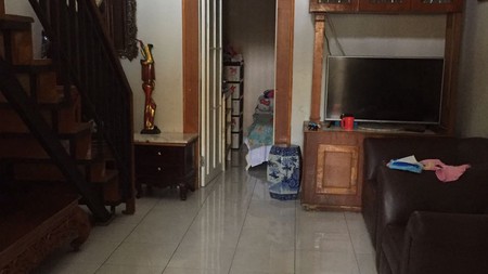 Rumah 2 Lantai Siap Huni Di Maleo Residence