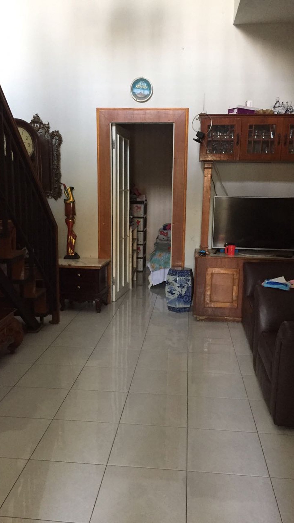 Rumah 2 Lantai Siap Huni Di Maleo Residence