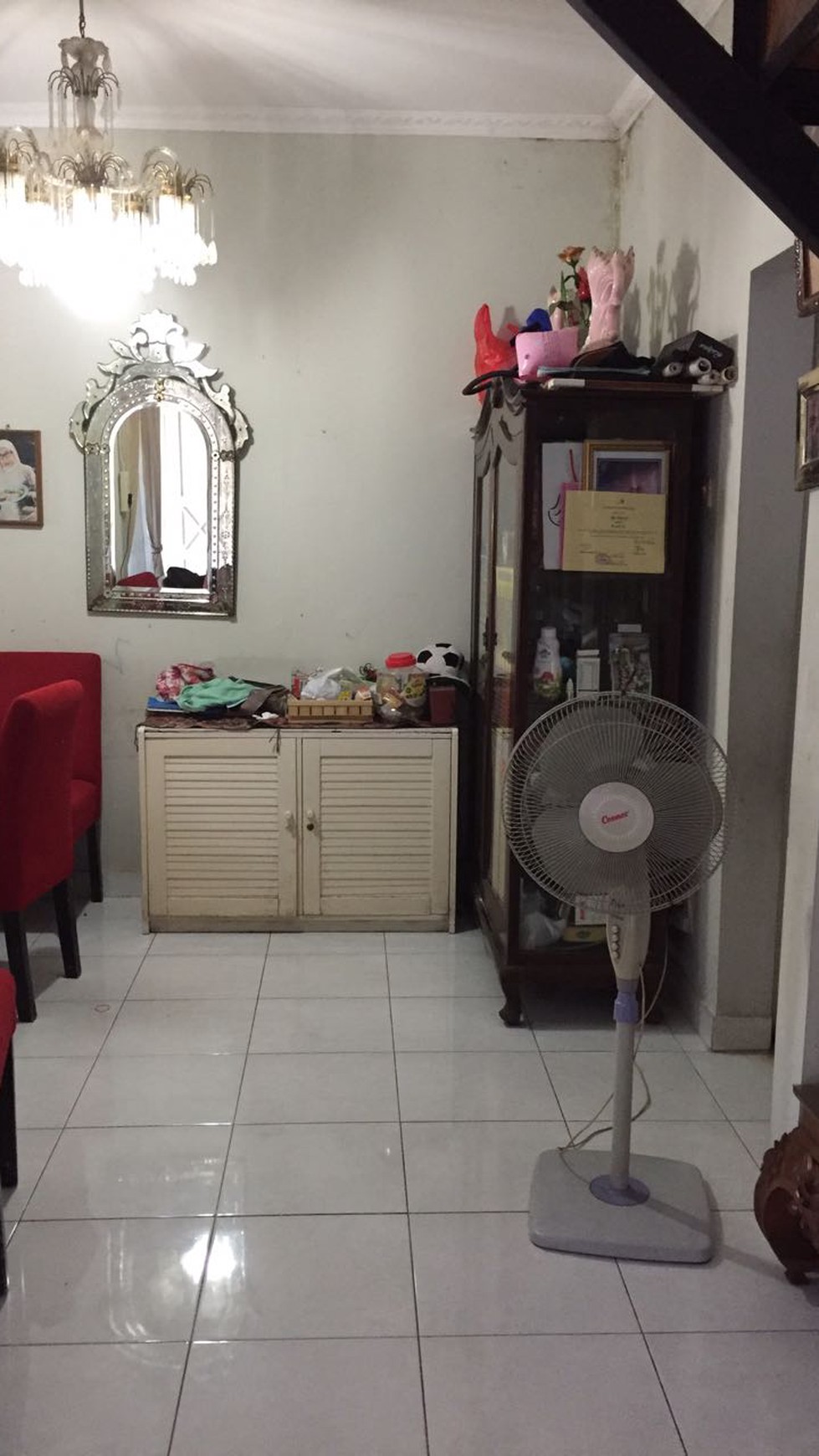 Rumah 2 Lantai Siap Huni Di Maleo Residence
