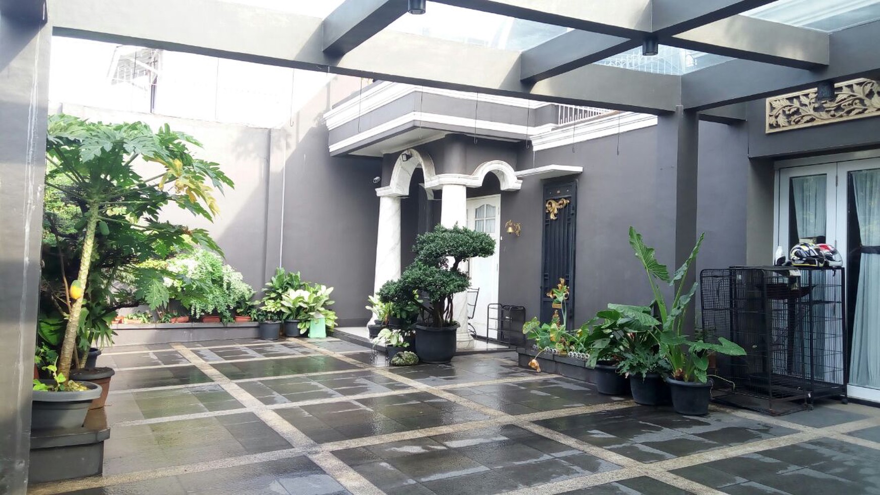 Jual Rumah Jl Assirot Kebayoran Lama - Desain Menarik