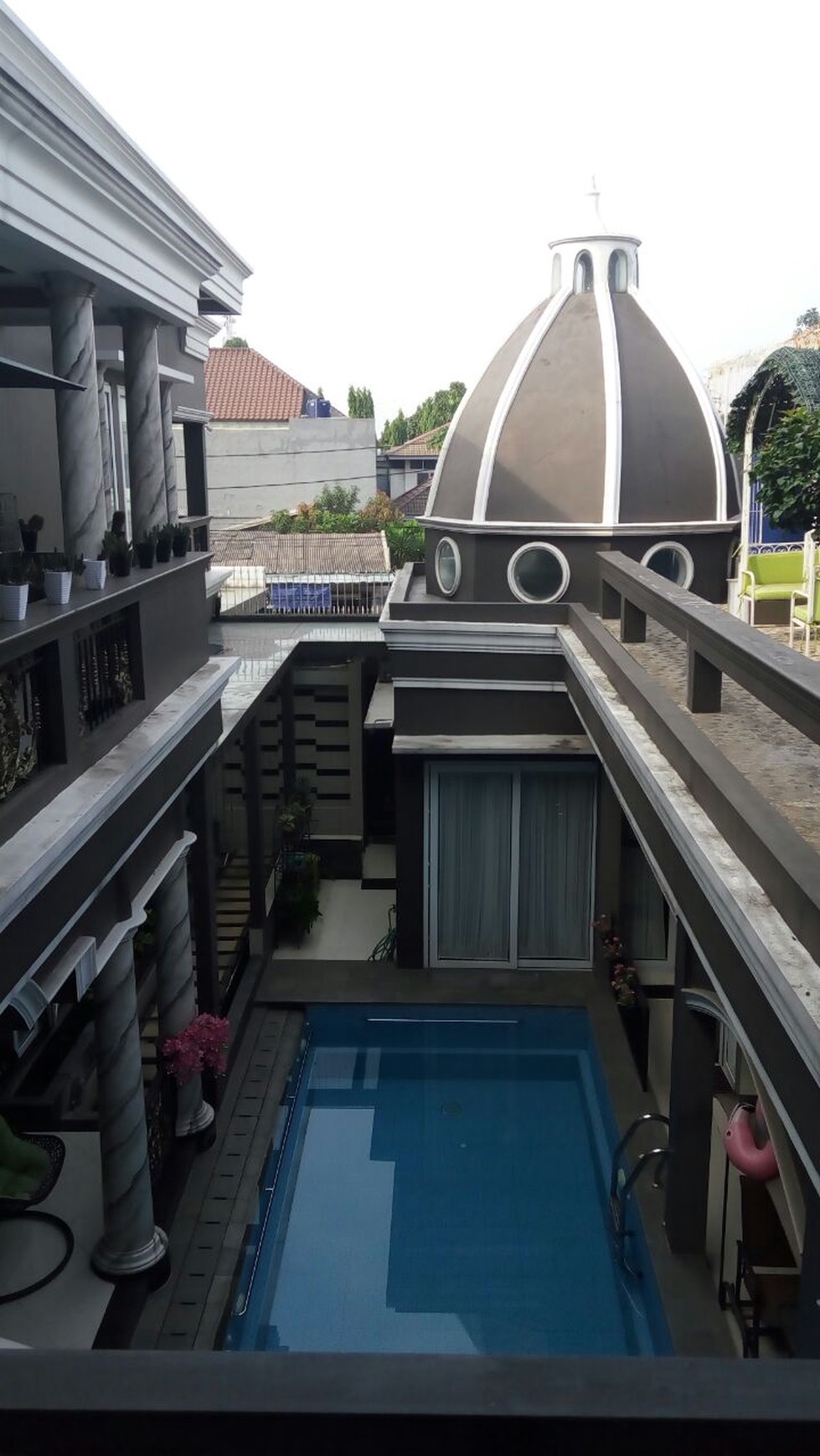 Jual Rumah Jl Assirot Kebayoran Lama - Desain Menarik