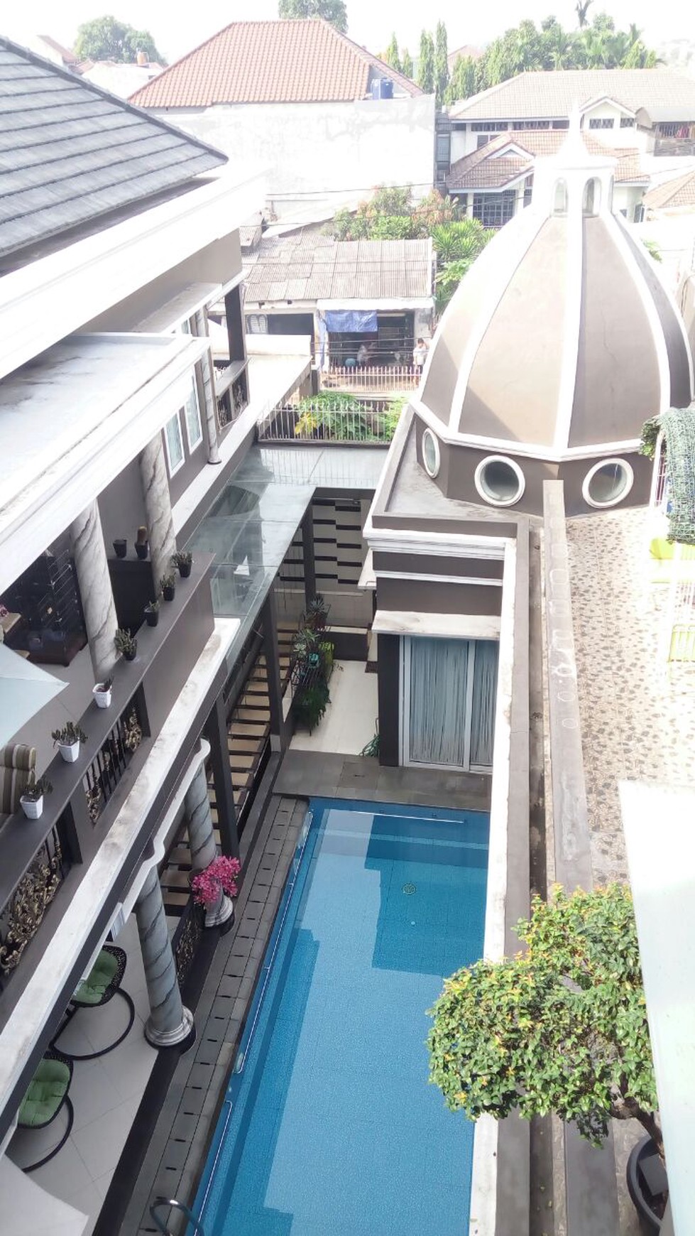 Jual Rumah Jl Assirot Kebayoran Lama - Desain Menarik
