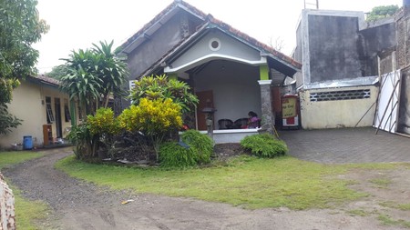 TANAH BONUS RUMAH KOST, JL ARJUNA, BANGUNTAPAN, BANTUL.