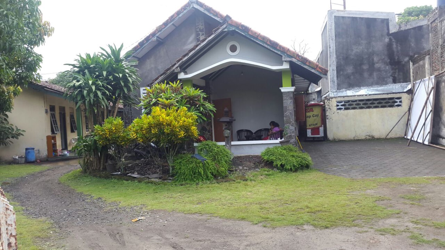 TANAH BONUS RUMAH KOST, JL ARJUNA, BANGUNTAPAN, BANTUL.