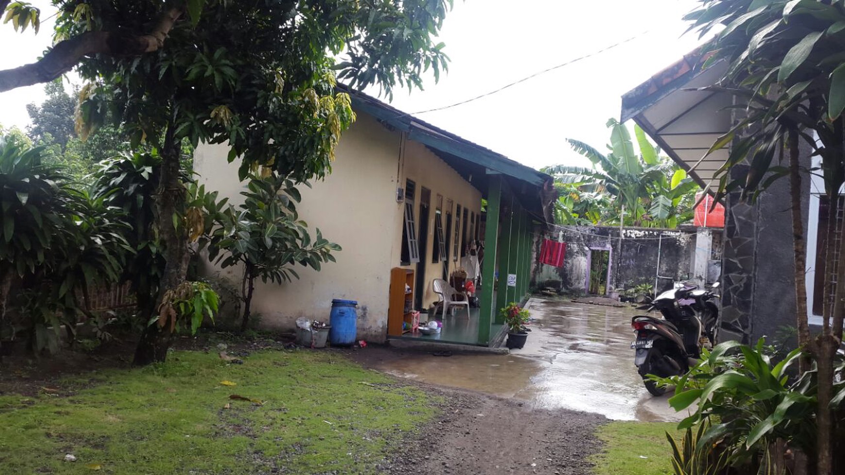 TANAH BONUS RUMAH KOST, JL ARJUNA, BANGUNTAPAN, BANTUL.
