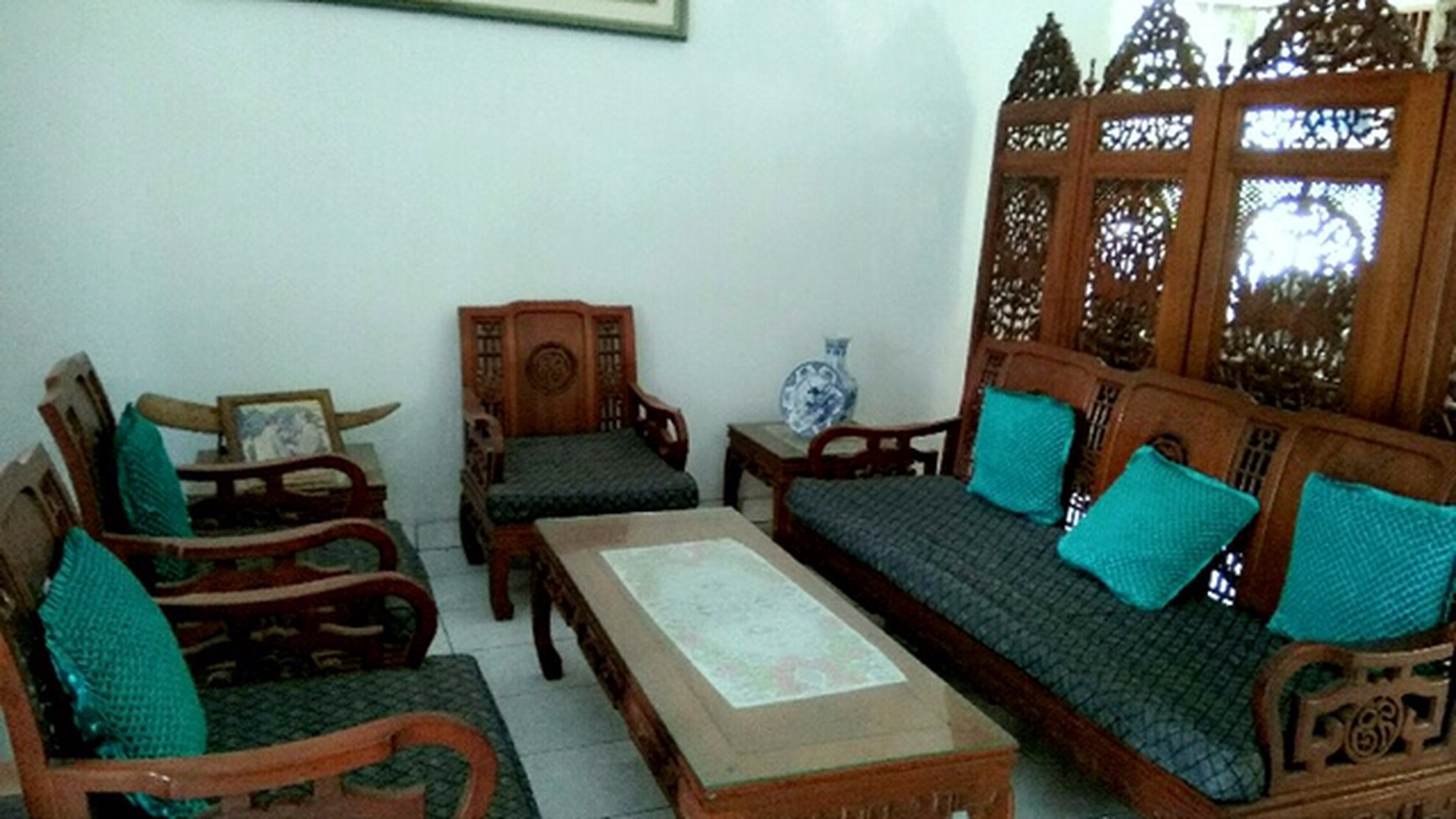 Jual Rumah Jalan H. Muhi Pondok Pinang - Rumah Bagus