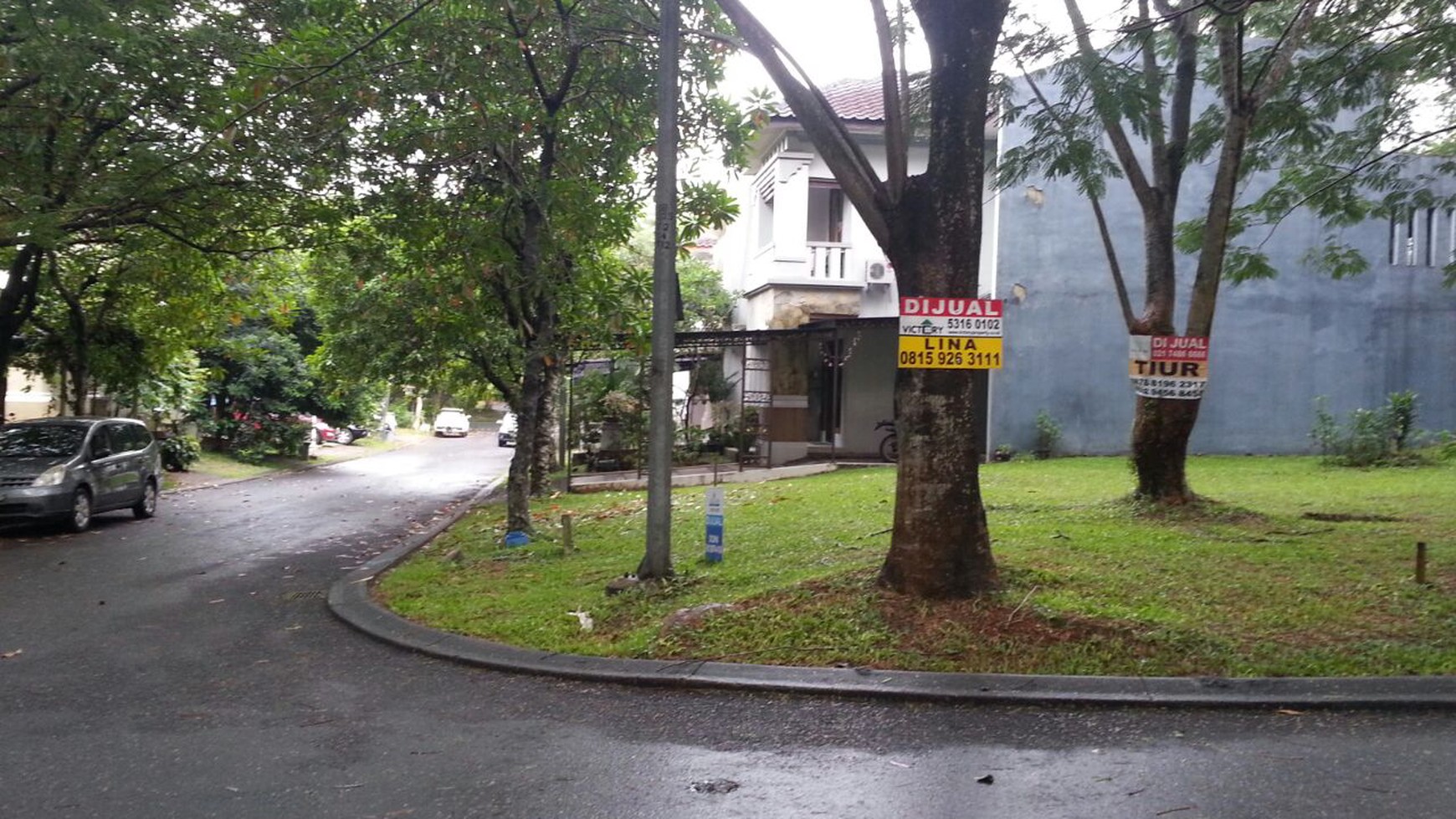 Kavling Hook lokasi strategis