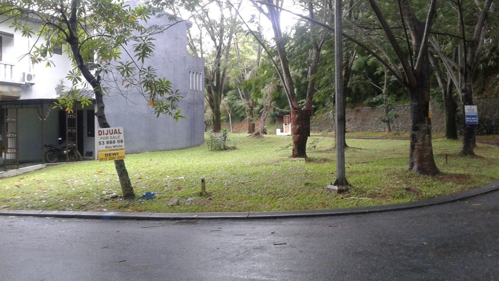 Kavling Hook lokasi strategis