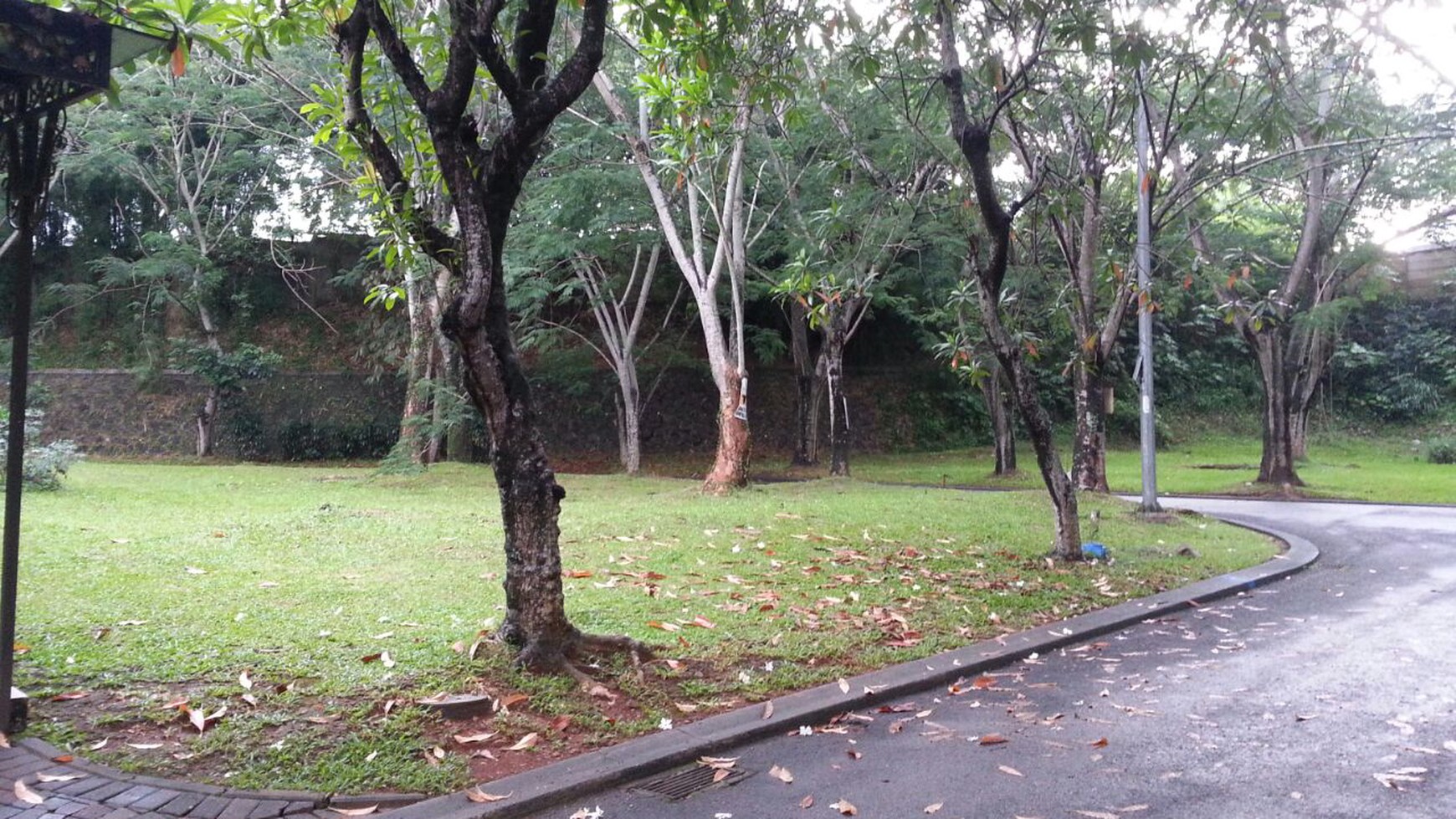 Kavling Hook lokasi strategis