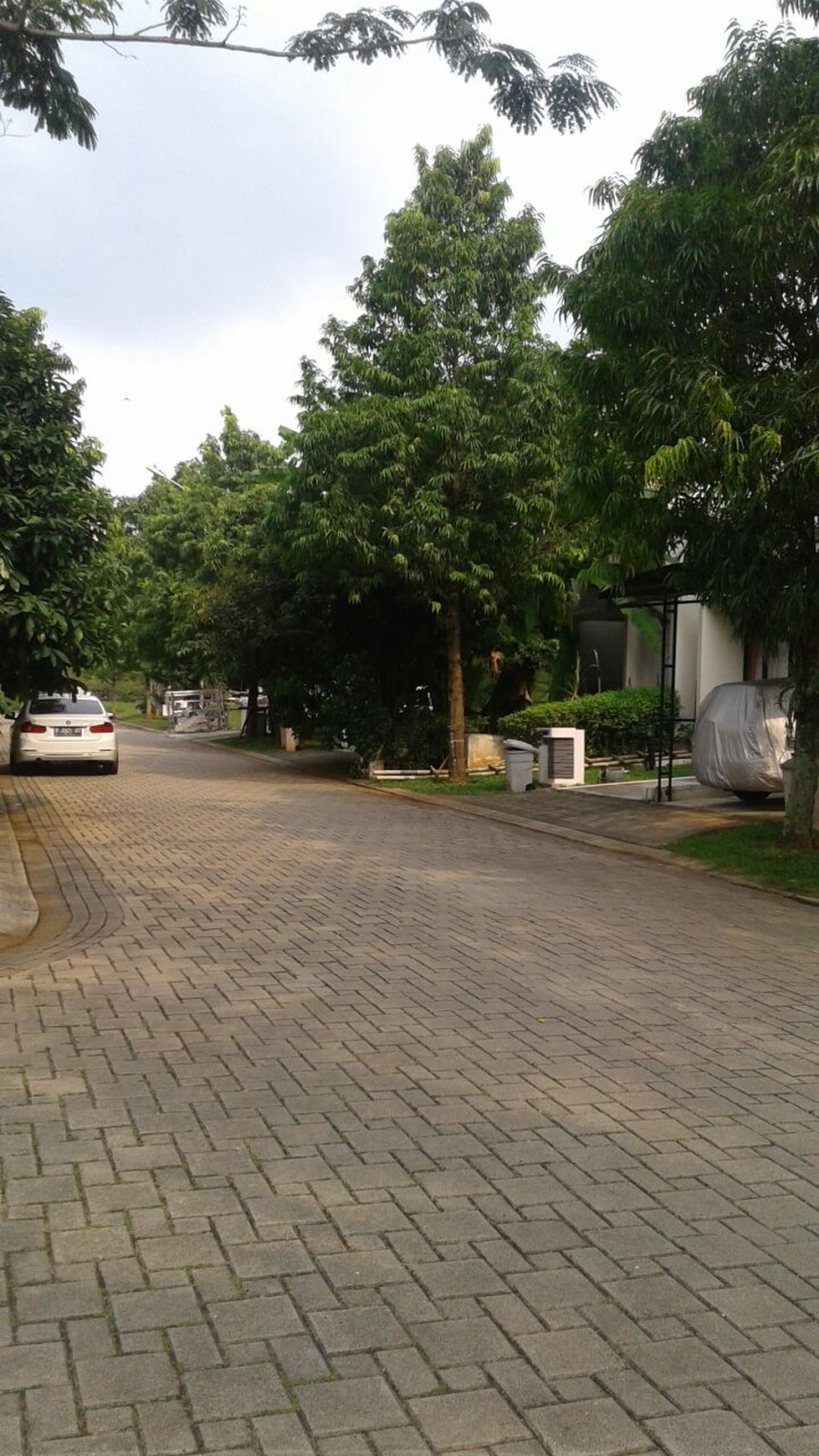 Rumah siap huni di Foresta