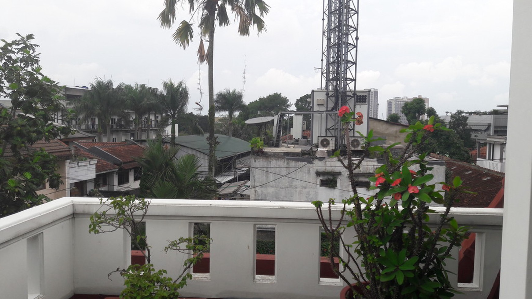 Penthouse 2 Kamar , dekat kampus UNPAR