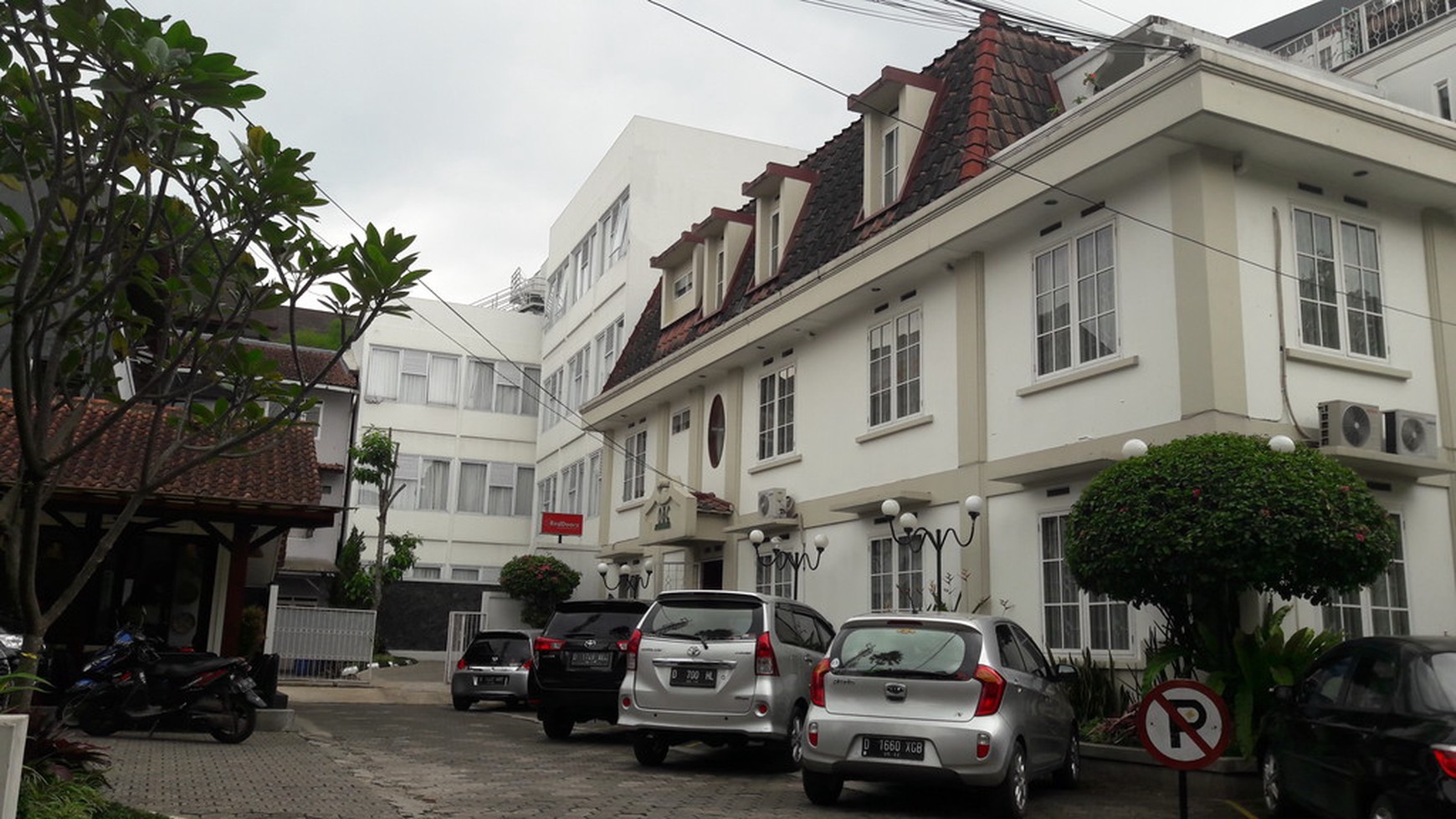 Penthouse 2 Kamar , dekat kampus UNPAR