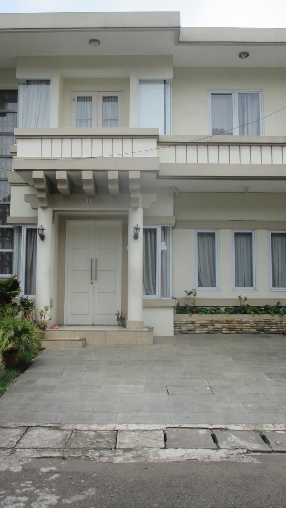 Dijual Rumah di Taman Pattaya - Lippo Karawaci