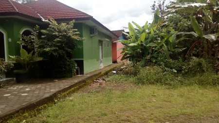 TANAH LUAS DI DEKAT PEMUKIMAN WARGA, JL RAJAWALI, BERANLOR, SLEMAN