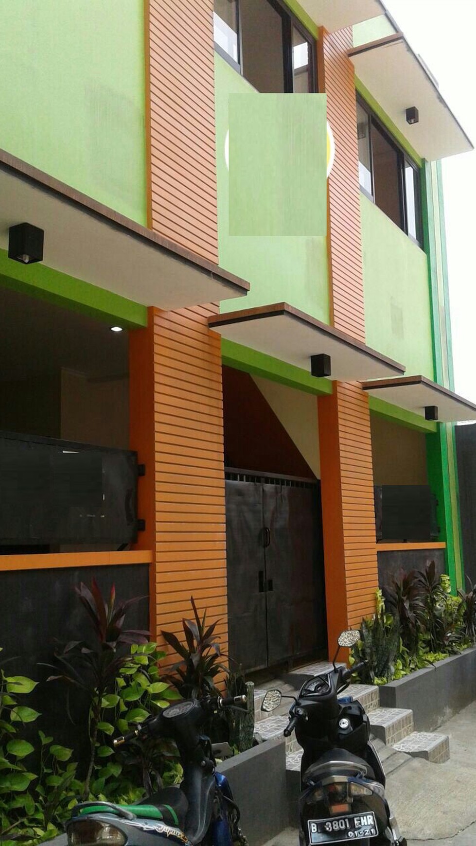 Dijual Cepat Hunian dan Kost 17 Kamar Dekat Universitas Indonesia Depok