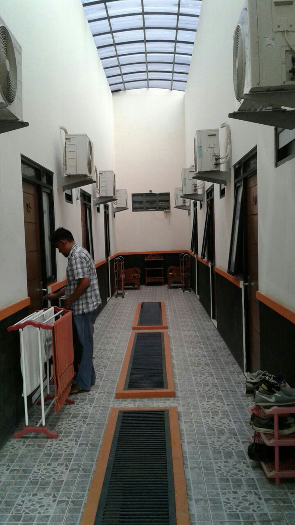 Dijual Cepat Hunian dan Kost 17 Kamar Dekat Universitas Indonesia Depok
