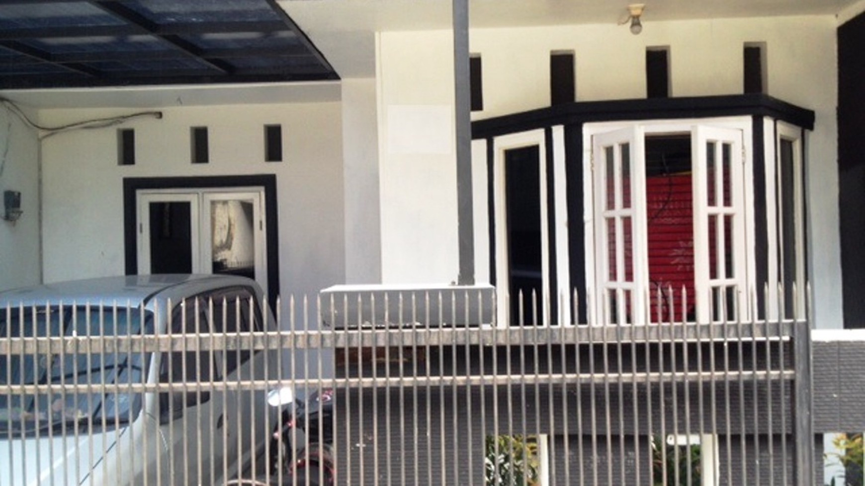 Rumah 2 Lantai Murah di Haji Muhi Pondok Pinang Jakarta Selatan