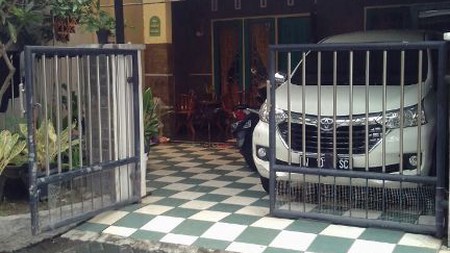 Dijual Rumah Dekat Bandara Juanda