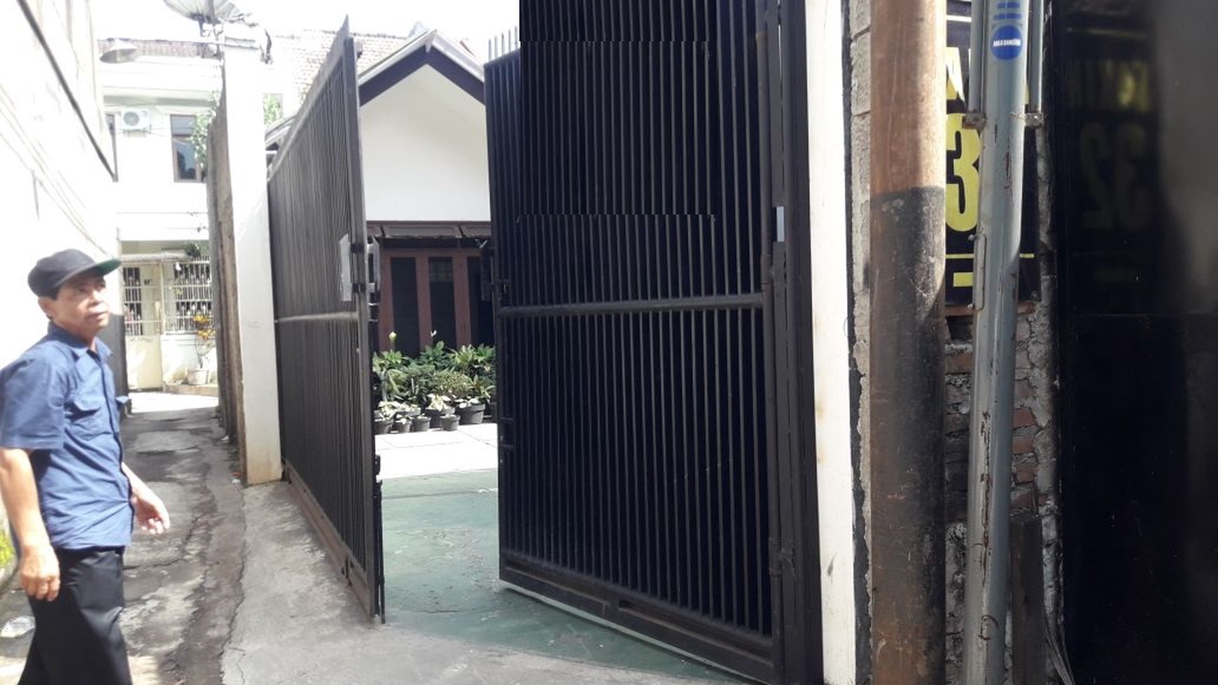 Rumah Bagus di Bandung dekat stasiun KA