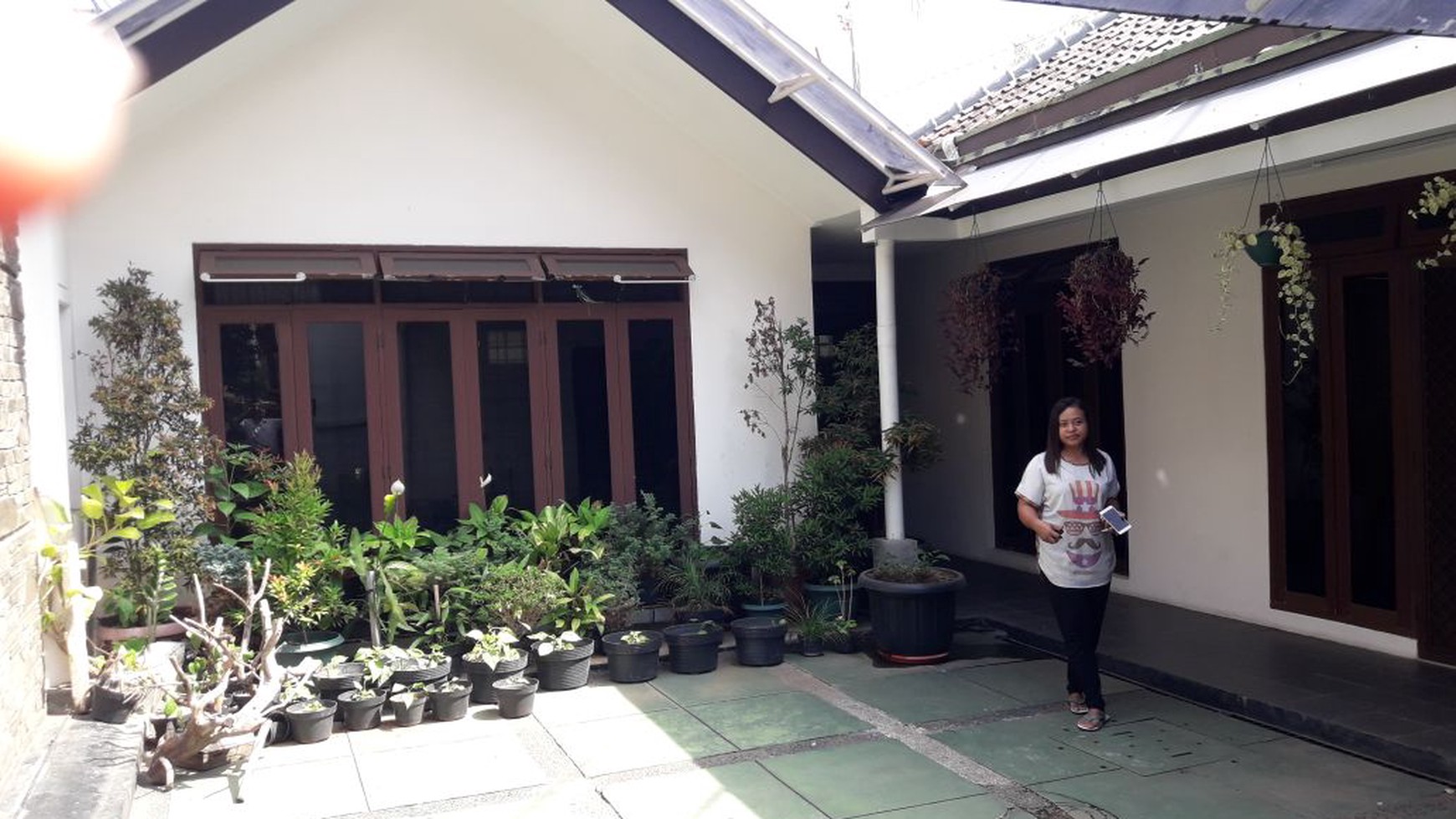 Rumah bagus di Bandung dekat stasiun KA