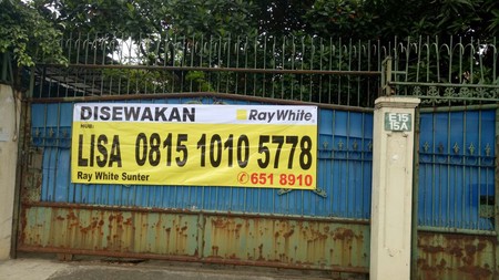 Rumah Disewakan !!!