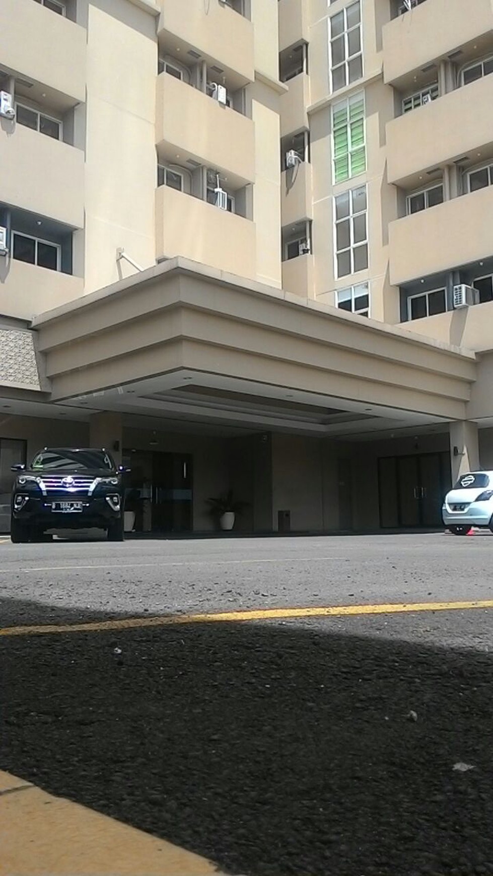 Dijual Apartment Medina Tower B Type Studio - Kelapa Dua, Tangerang