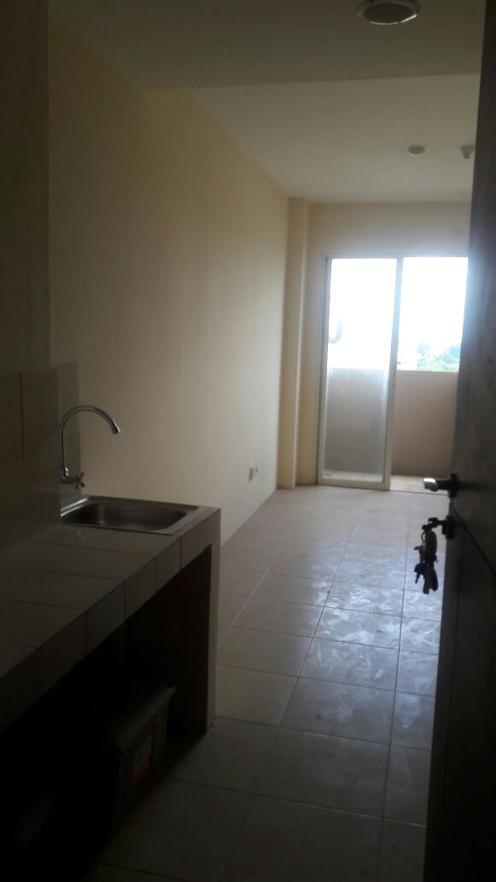 Dijual Apartment Medina Tower B Type Studio - Kelapa Dua, Tangerang