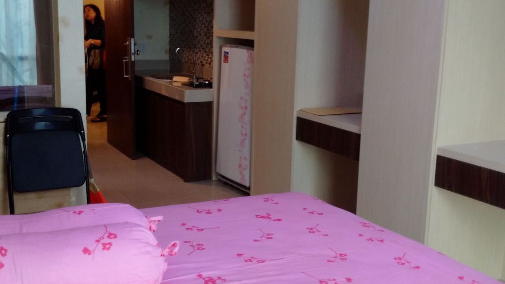 Dijual Apartment U-Residence Tower 2 Type Studio Furnish - Lippo Karawaci