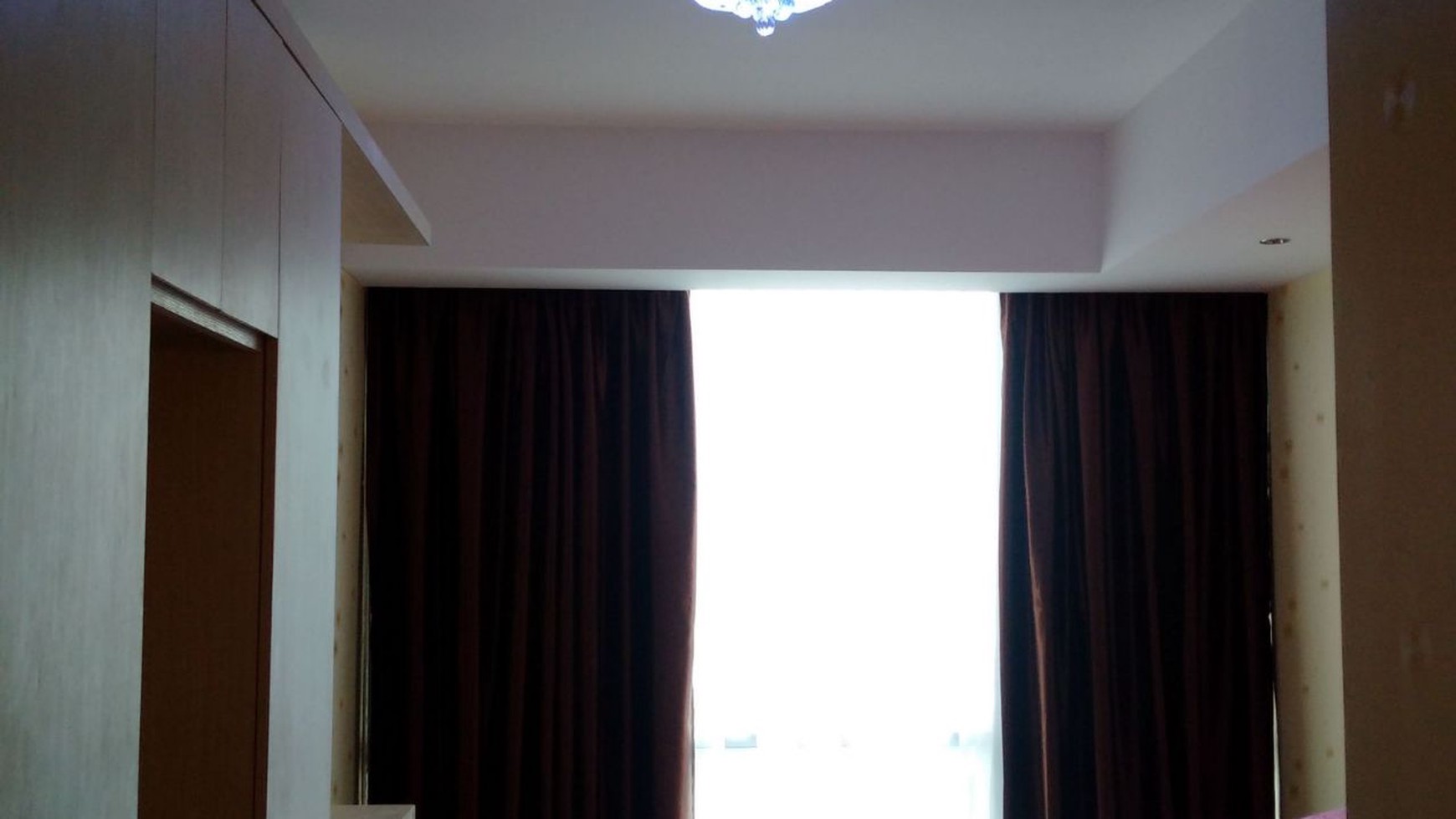 Dijual Apartment U-Residence Tower 2 Type Studio Furnish - Lippo Karawaci